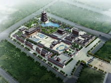 天津塘沽潮音寺保護開發(fā)建設