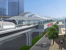 濱海新區(qū)軌道Z4線一期工程（QL-3、QL-4標(biāo)段）